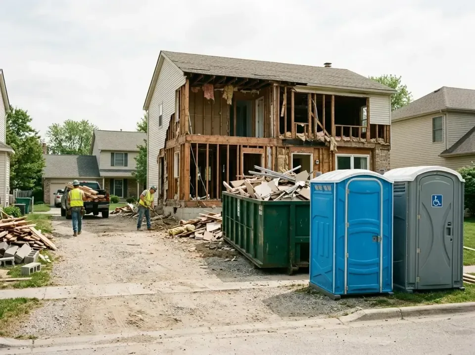 home-renovation-demolition-sit-010 — frequently asked questions, Portable Toilet & Dumpsters Rental in Setauket, NY